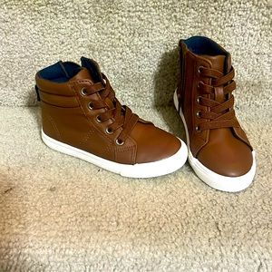 Toddler Boy Boots size 9